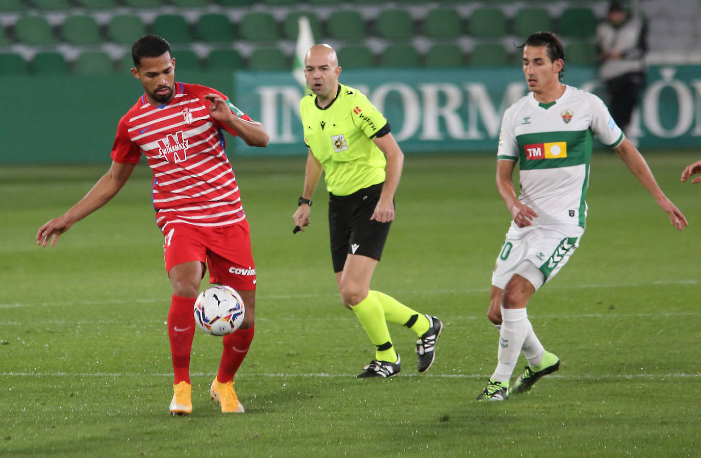 El Granada quiere volver a la senda del triunfo en el Martínez Valero