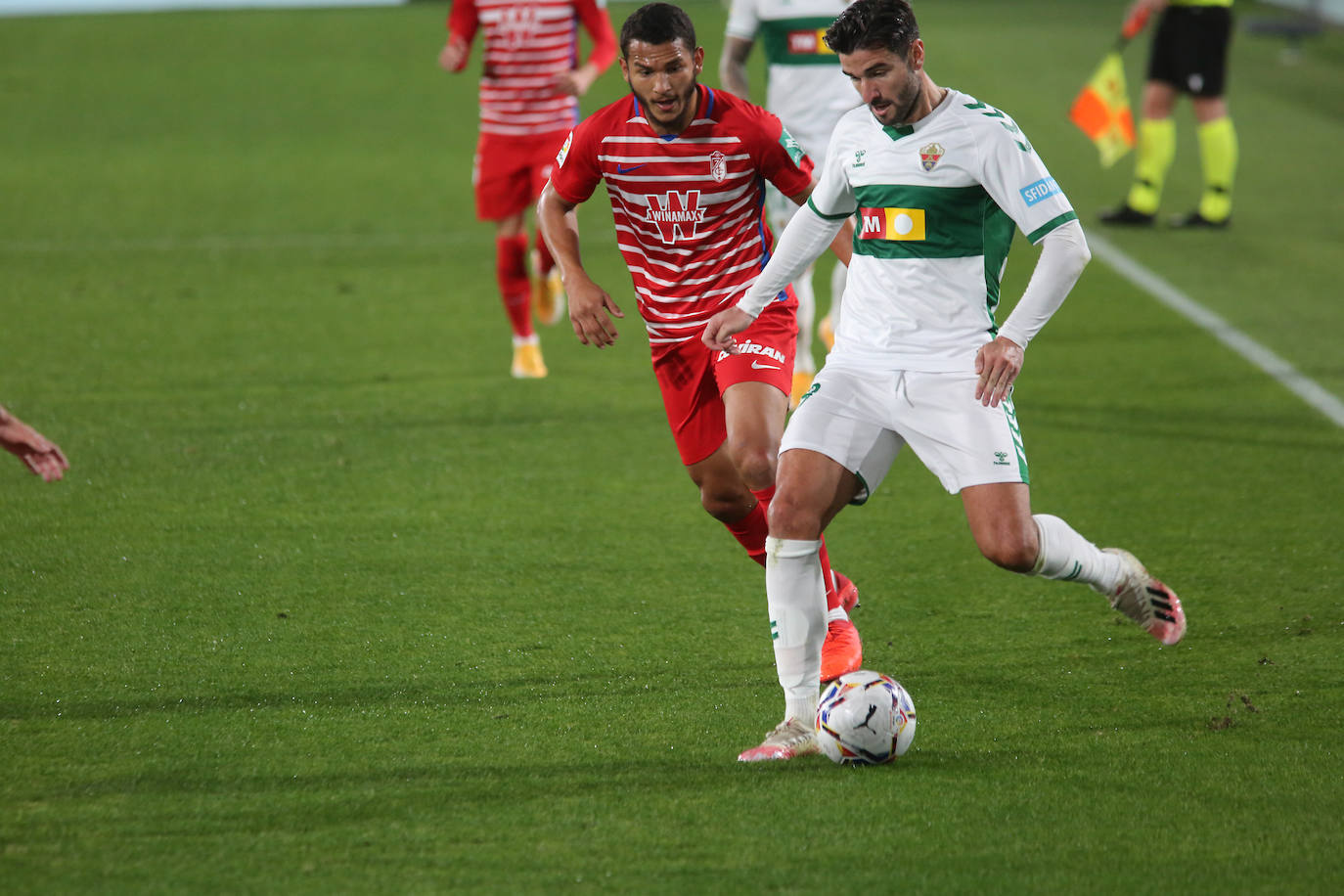 El Granada quiere volver a la senda del triunfo en el Martínez Valero