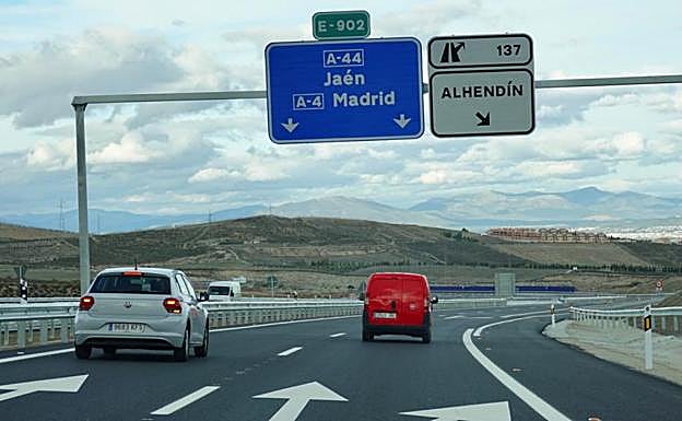 Apertura de la segunda circunvalación.