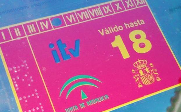 El despiste al pasar la ITV que puede suponer una multa de 80 euros