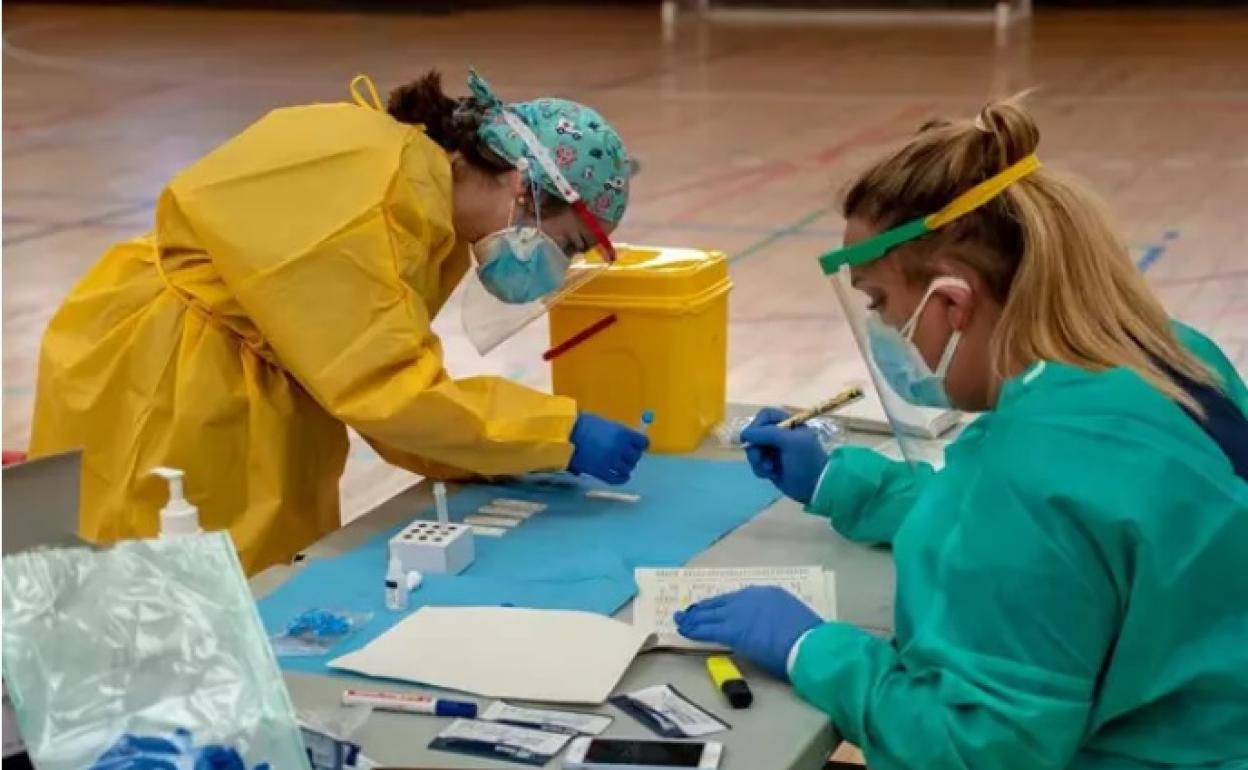 Pandemia |  Andalucía sube tres puntos su tasa de incidencia hasta 137,8