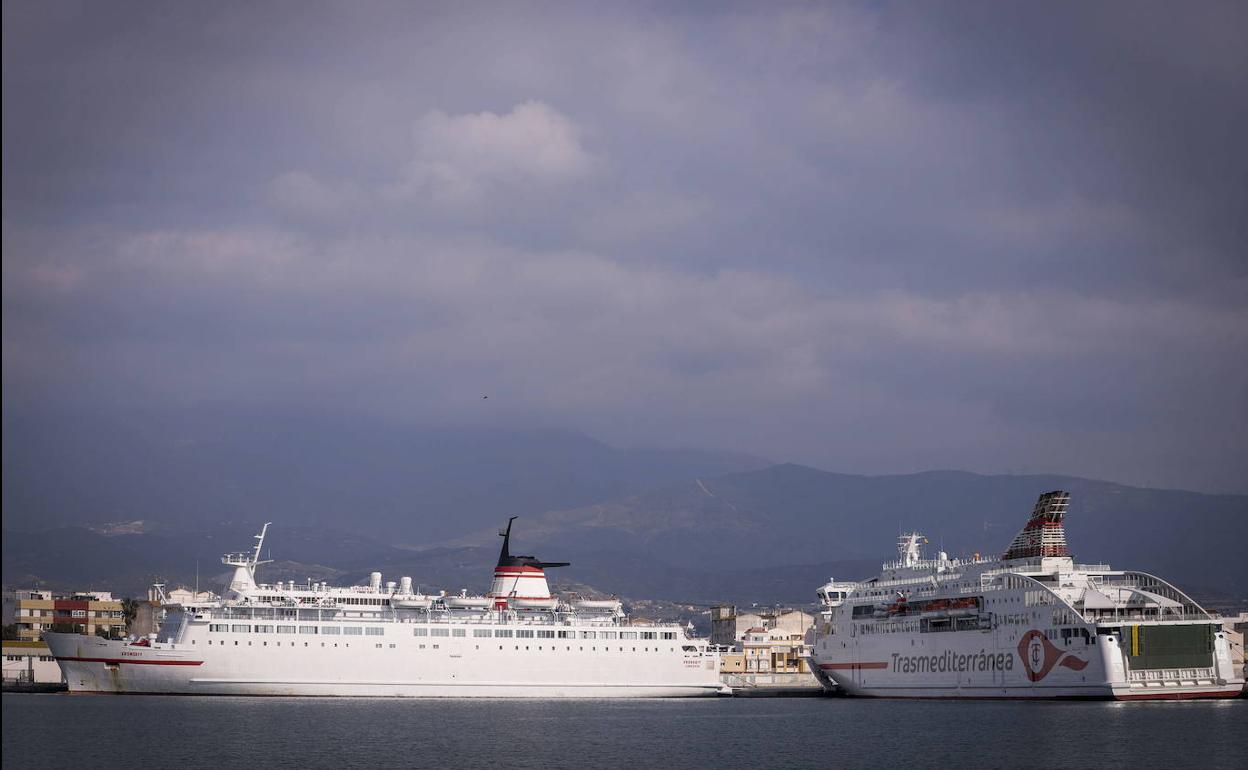 Los siete años de lucha de Granada por la línea de Motril-Melilla 'salvan' un millar de empleos
