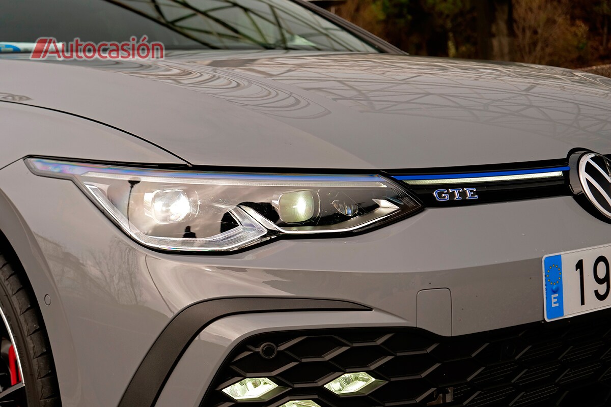 Fotos: Fotogalería: Volkswagen Golf GTE 2021