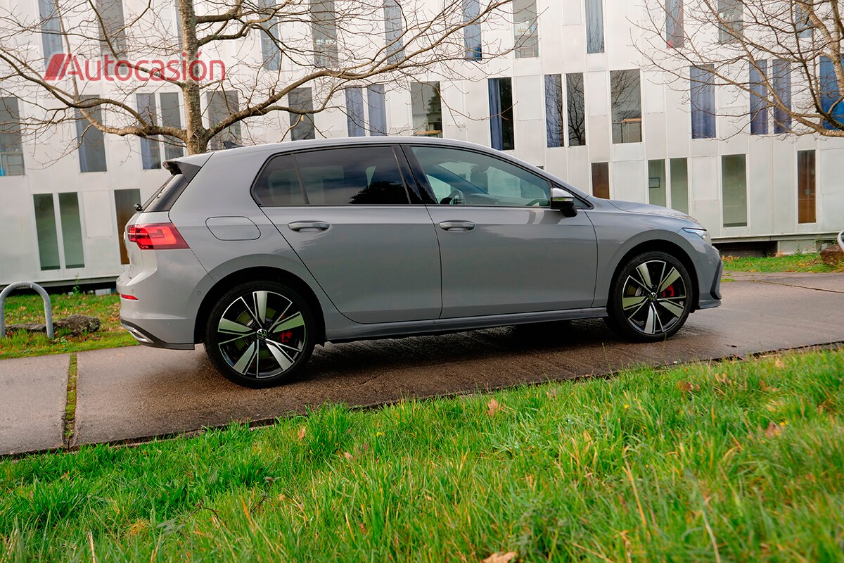 Fotos: Fotogalería: Volkswagen Golf GTE 2021