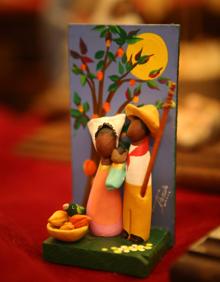 Imagen secundaria 2 - Algunos de los misterios de la colección familiar. 