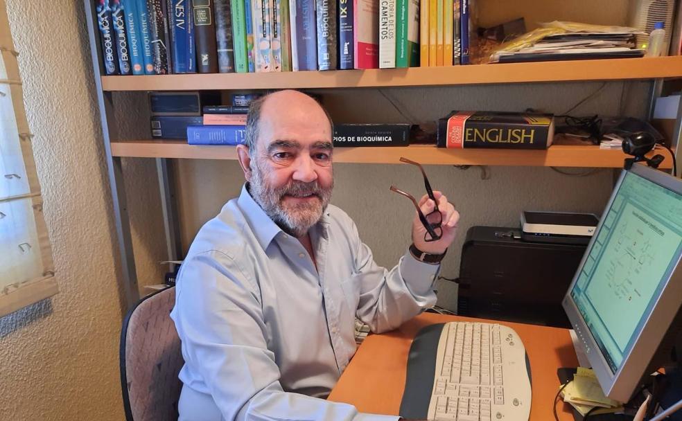 Alberto Vargas, el mejor profesor