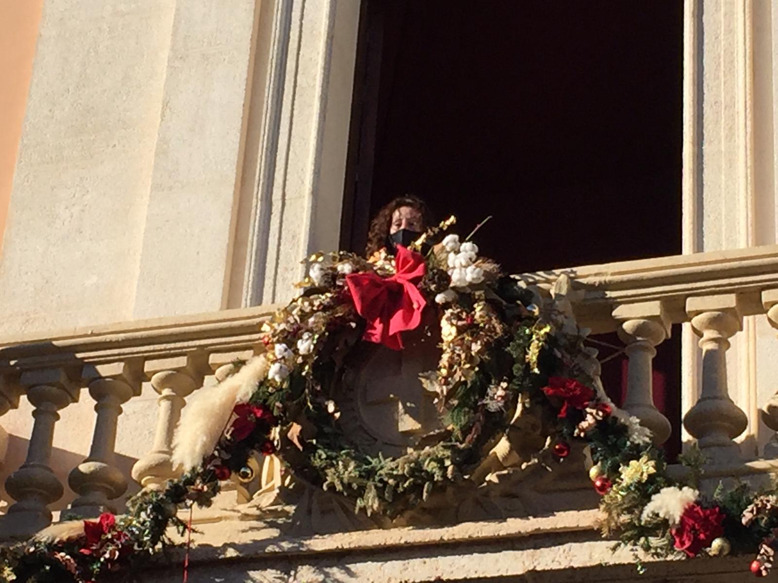 Actos del Día de la Toma en Almería marcados por la pandemia