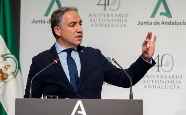 La Junta afirma que el 15% de los andaluces tendrá anticuerpos contra la Covid a mediados de marzo