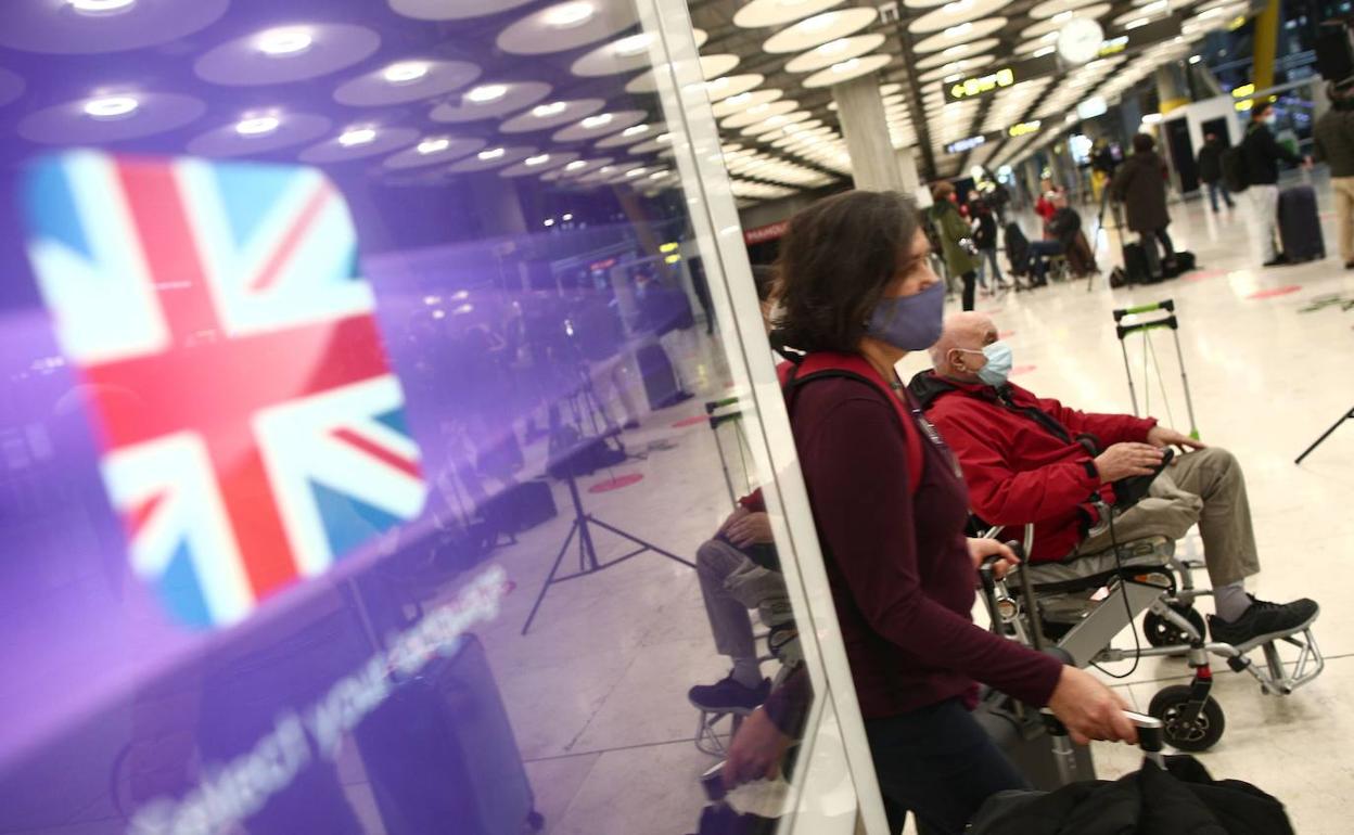 Andalucía mantiene cinco casos confirmados de la cepa británica.