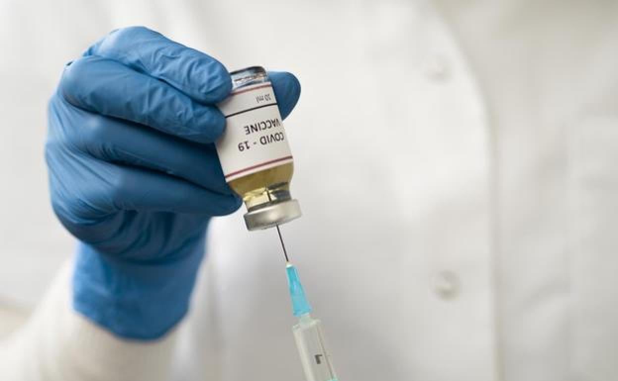 contagio covid primera dosis vacuna que hacer