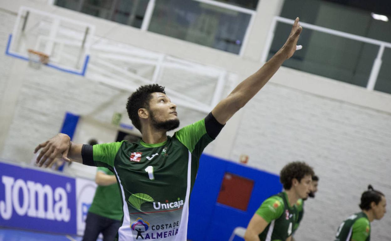 Colito empieza a 'desperezarse' tras superar la Covid-19, dispuesto a crecer con Unicaja. 