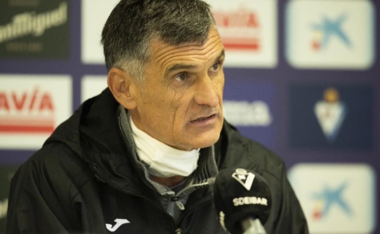 José Luis Mendilibar. 