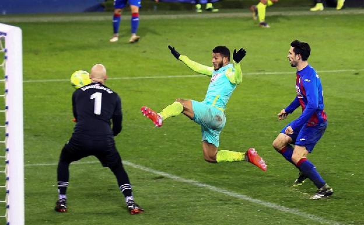 En directo | Eibar - Granada CF