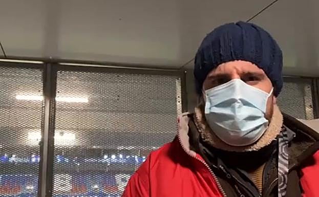 «El Granada compitió como suele pero los despistes se pagan caros en este campo»