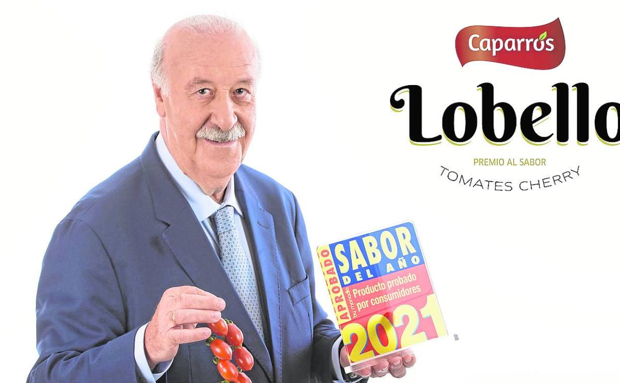 El tomate Lobello, Sabor del Año por tercer año seguido