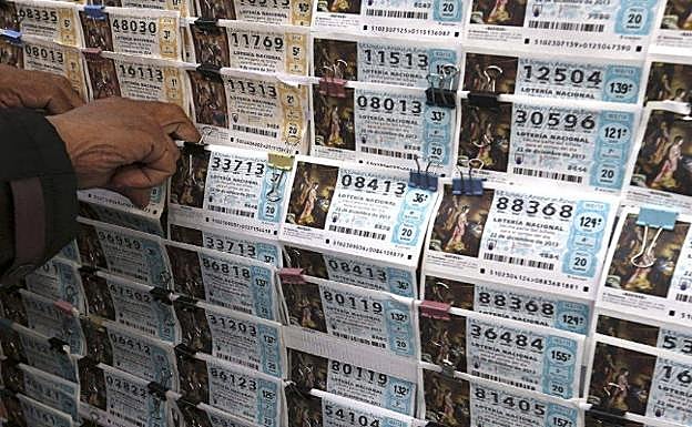 Resultados de los 3 reintegros del sorteo de Lotería del Niño