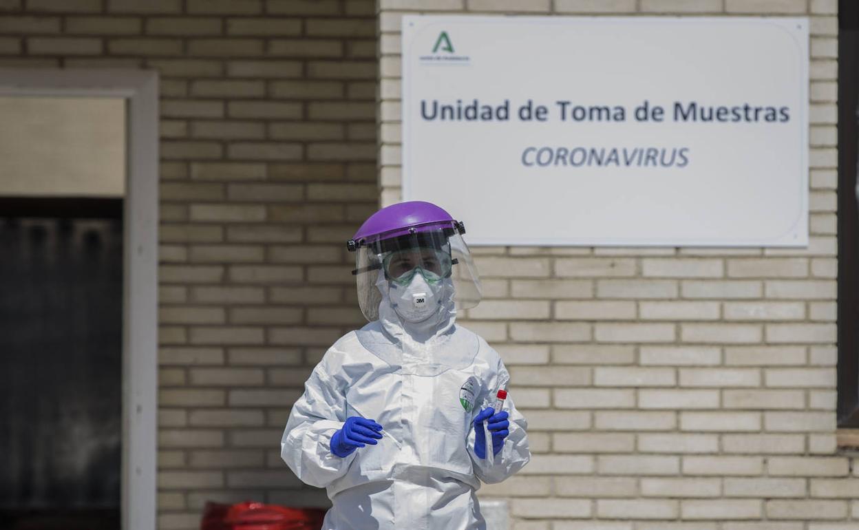 Coronavirus en Andalucía | La tasa acumulada sube 50 puntos en 7 días y los contagios siguen creciendo