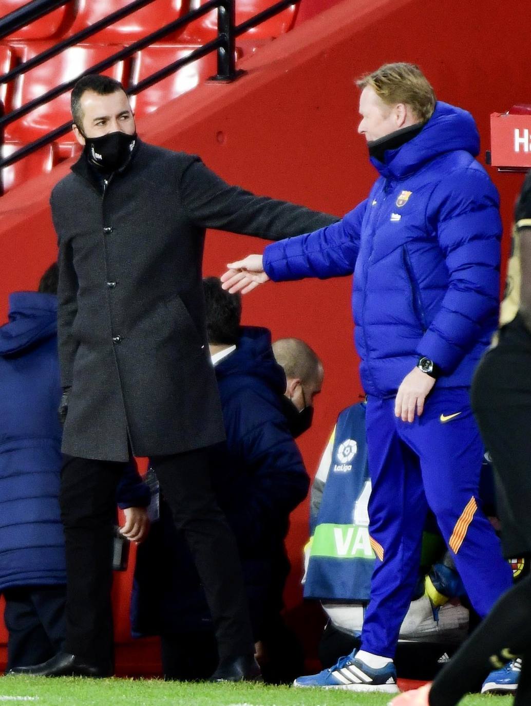 Fotos: Las mejores imágenes del Granada-FC Barcelona