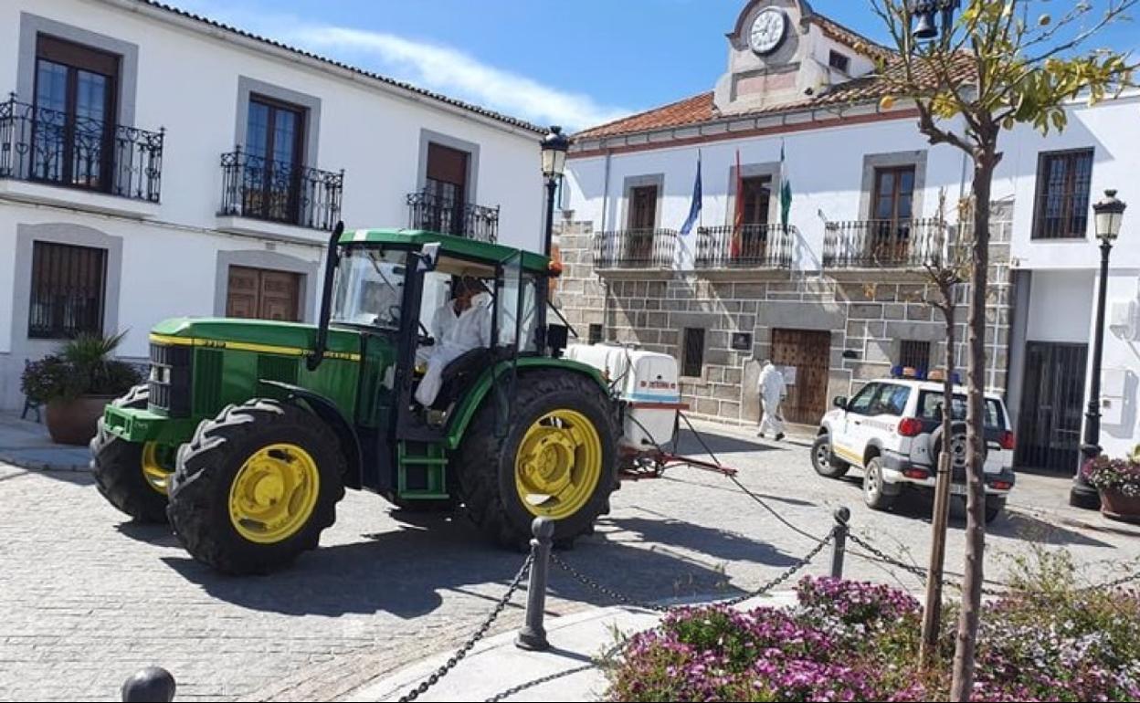 El pueblo con la tasa de coronavirus más alta de Andalucía pide ayuda por sus «límites estratosféricos» y que no haya colegio. 