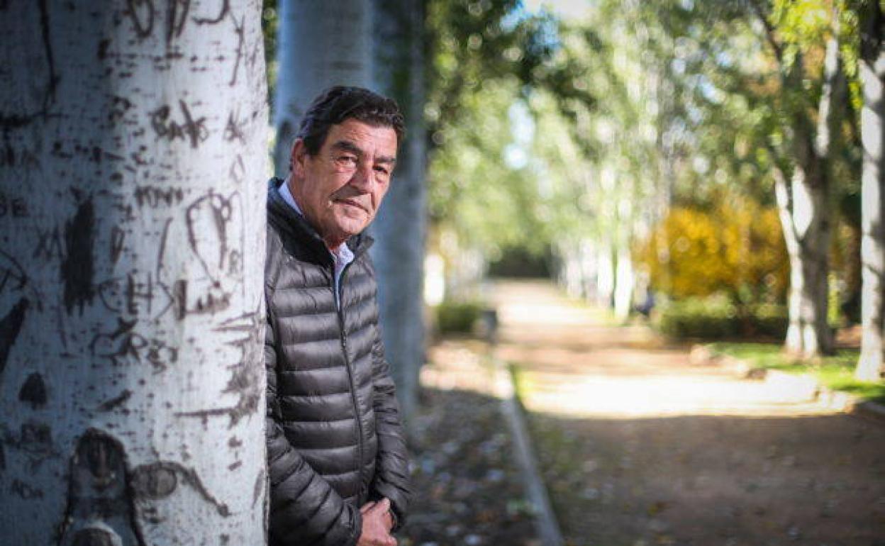 El juez Calatayud: «La naturaleza está empeñada en que nos quedemos en casa»