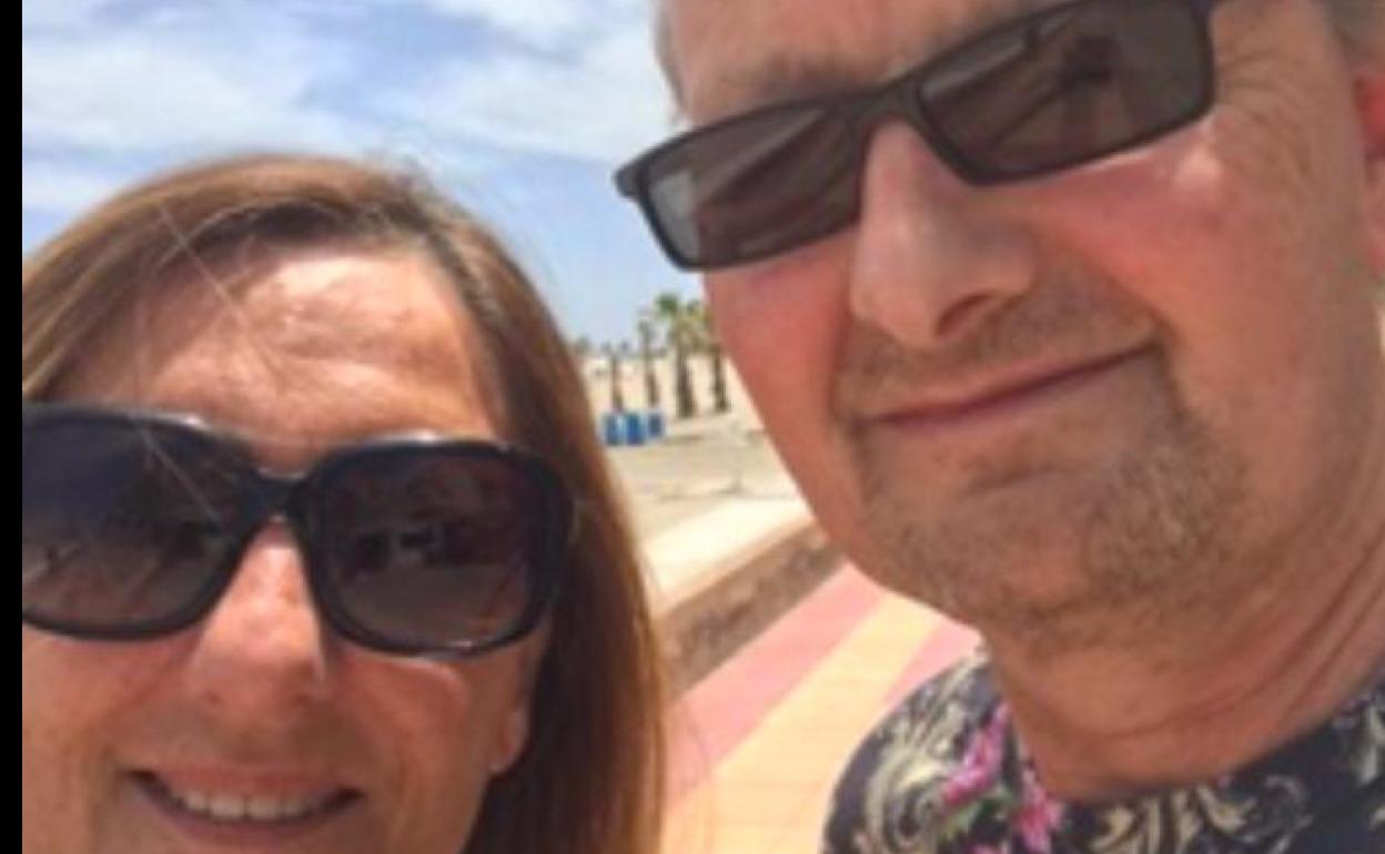 «Mi mujer me espera en Salobreña pero estoy atrapado en Inglaterra»