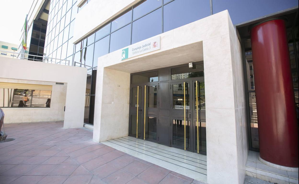 El juicio se celebró en este edificio la pasada primavera. 