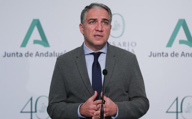 Andalucía confirma que habrá más restricciones si crecen las hospitalizaciones. 