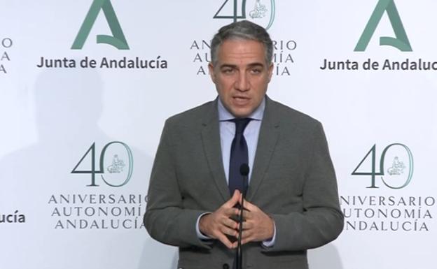 Andalucía confirma que habrá más restricciones «en pocos días» y pide al Gobierno «herramientas» para combatir la pandemia