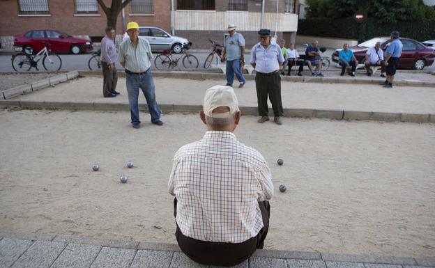 Las diferencias en la cuota entre la jubilación anticipada y los que se jubilan a la edad legal