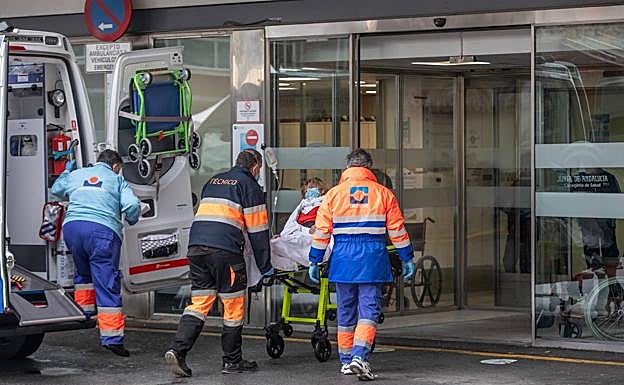 Granada alcanza la cifra de 50.000 contagiados diez meses después del inicio de la pandemia