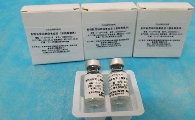 La vacuna china CoronaVac reduce su eficacia al 50% en Brasil