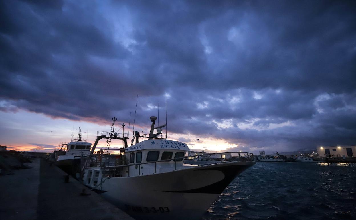 «Tenemos hasta 50 días de pesca menos que otros países de Europa y estamos hartos»