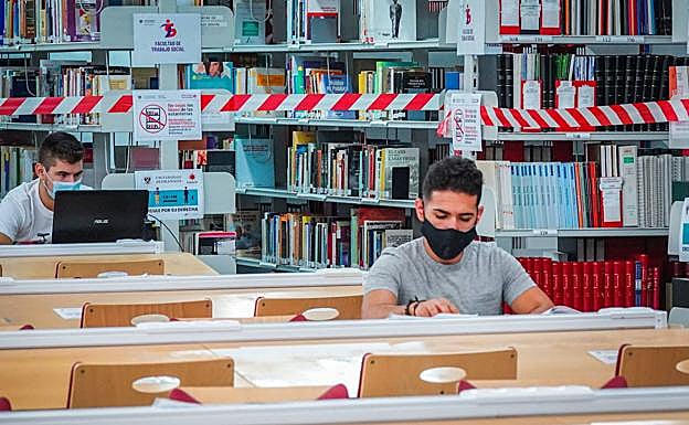 Las tres medidas que pueden evitar el 96% de las infecciones por Covid-19 en las universidades, según un estudio