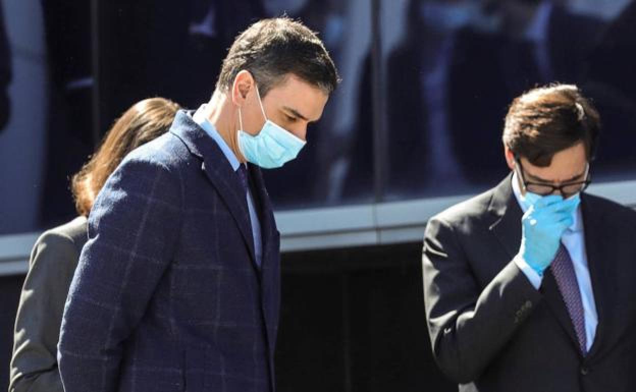 El psoe traslada su comité federal a barcelona para relanzar a illa | ideal