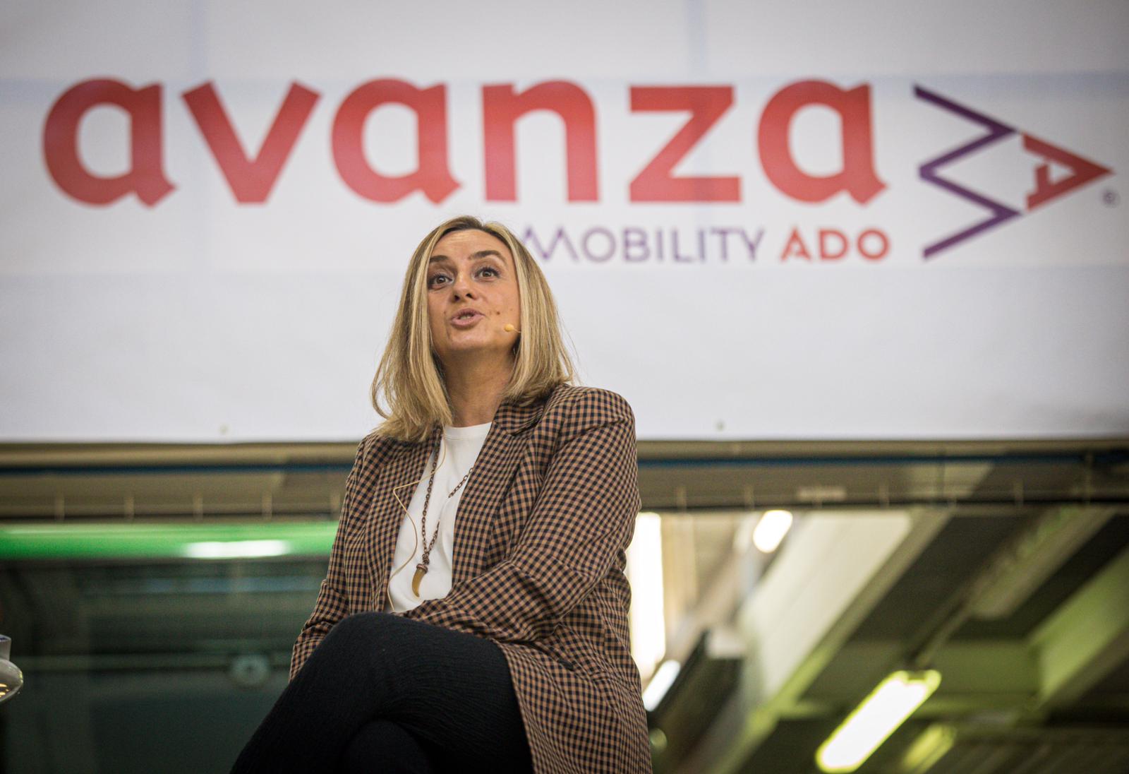 La consejera de Fomento y el líder empresarial resaltan la necesidad de trabajar unidos junto a las demás administraciones para sacar adelante los proyectos transformadores de la provincia