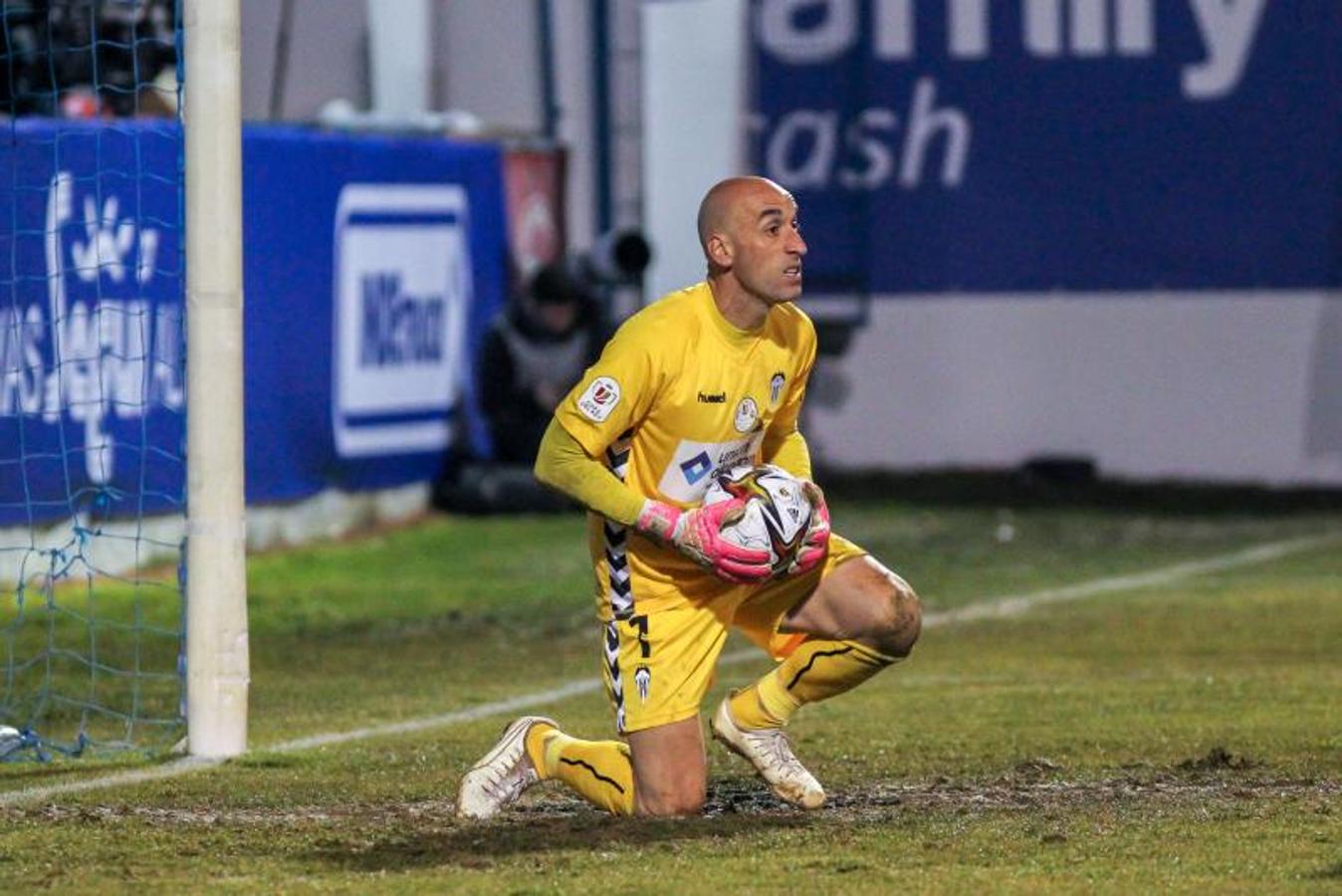 Fotos: Las mejores imágenes del Alcoyano-Real Madrid