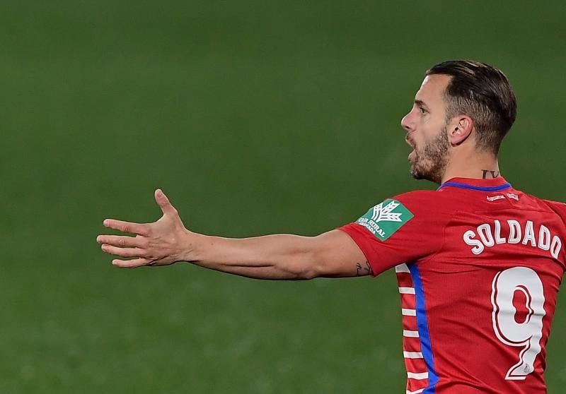 Fotos: Villarreal-Granada Cf: las mejores imágenes del partido