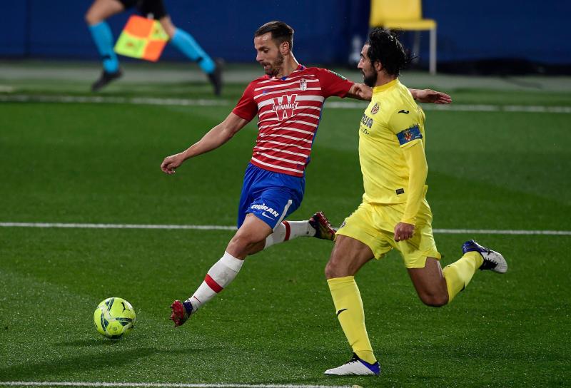 Fotos: Villarreal-Granada Cf: las mejores imágenes del partido