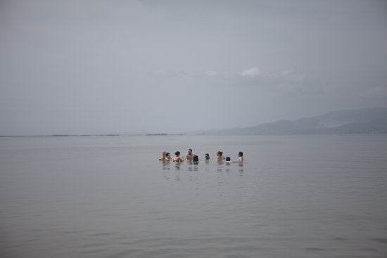 Una de las fotografías que expone la Fundación Miró de la almeriense Violeta Mayoral.