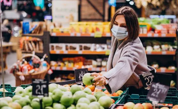 Los supermercados e hipemercados mejor valorados, según una encuesta de la OCU