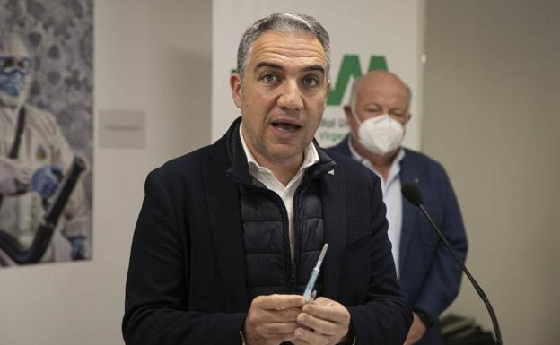 La Junta anuncia un nuevo plan para el martes ante «las peores cifras de la pandemia» en Andalucía