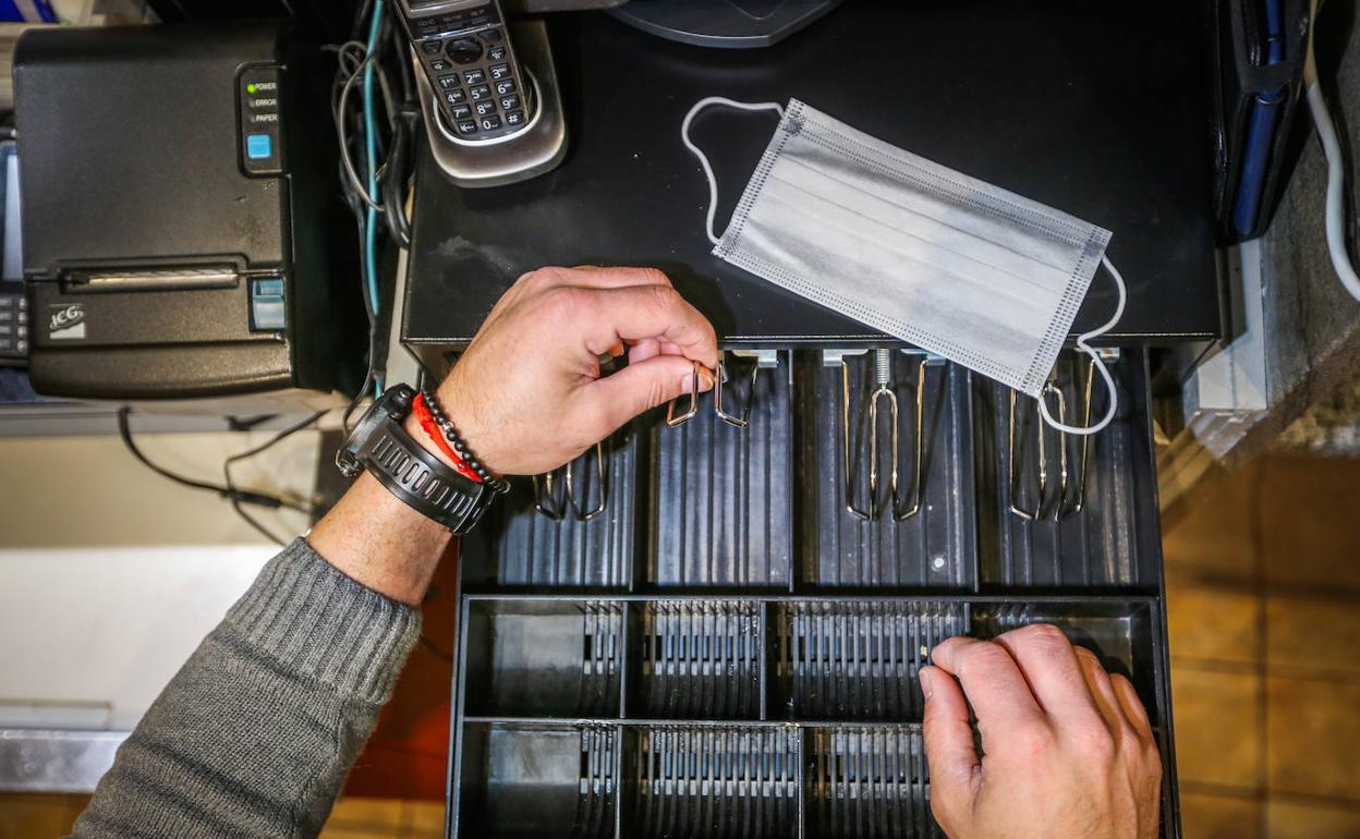 Los restaurantes del Centro acumulan pérdidas desde el mes de marzo.