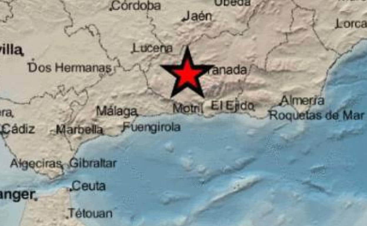 Terremoto en Granada | Un nuevo sismo de 3,3 sorprende este lunes a Santa Fe y el área metropolitana