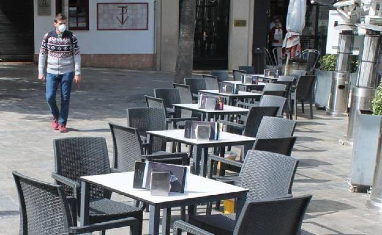 Restricciones en Andalucía | Todos los pueblos de Almería que quedan confinados desde este miércoles