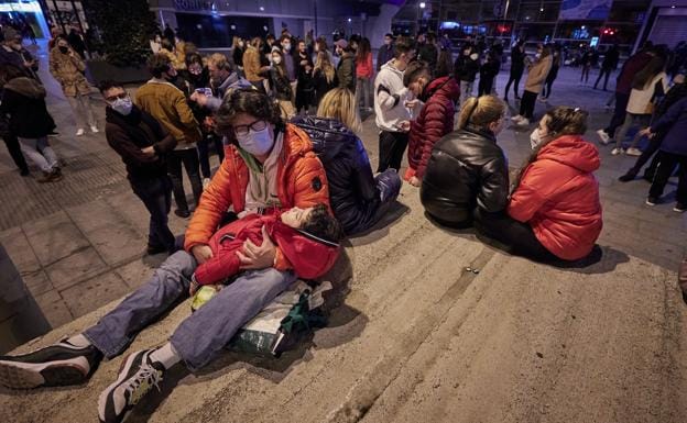 Granada, en fase de pre-emergencia del Plan de Riesgo Sísmico