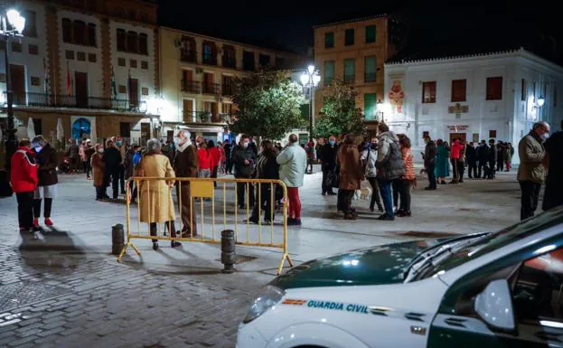 Un bulo sobre los terremotos provoca desalojos en Alhendín y obliga a la Guardia Civil a poner orden