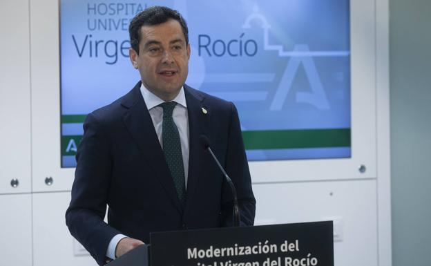 Moreno pide «calma» a los granadinos: «Está todo preparado por si hubiera un terremoto de un nivel más alto»