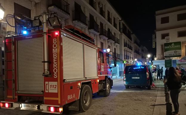 El vídeo que resume todos los terremotos de una noche en vela en Granada