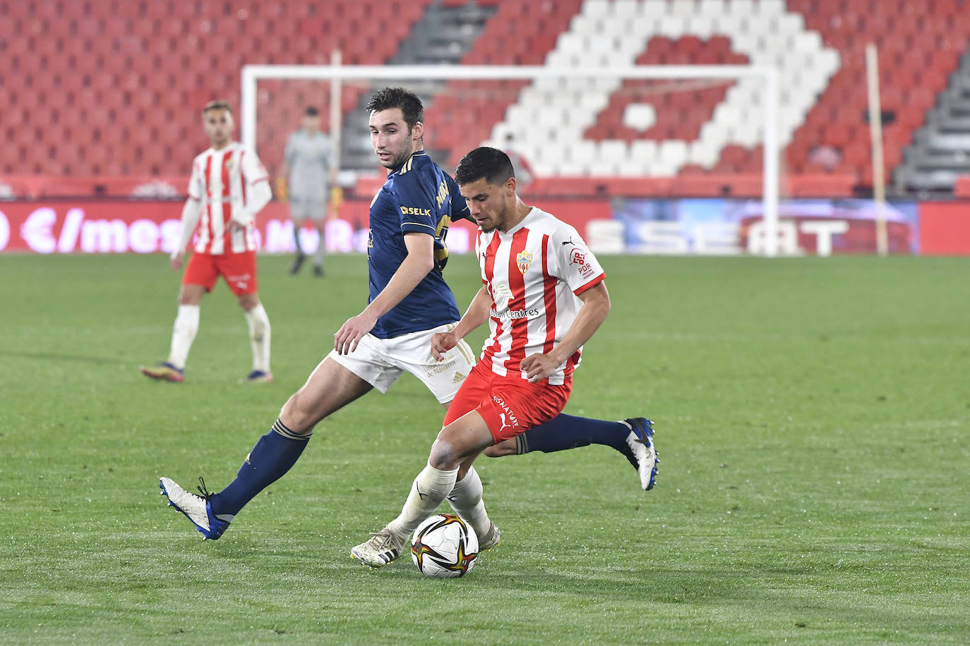 Duelo sin goles en 120 minutos y toda la emoción, desde el punto de penalti.