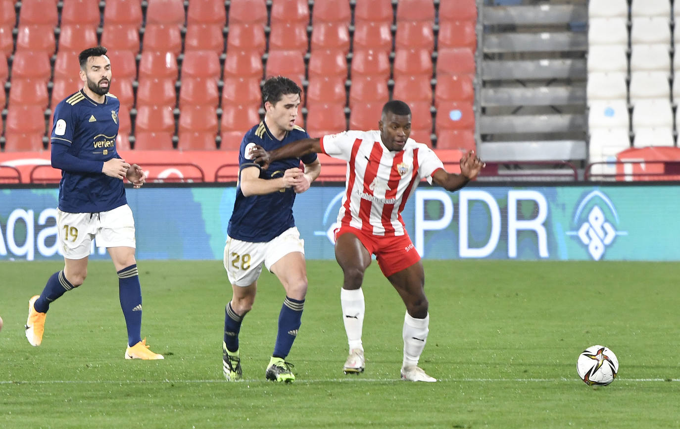 Duelo sin goles en 120 minutos y toda la emoción, desde el punto de penalti.